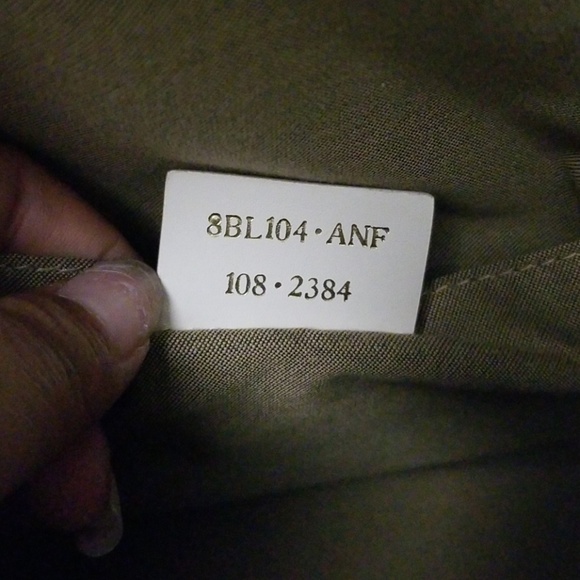 FendiChef Boston Bag Zucca CoatedCanvas … - Picture 7 of 8